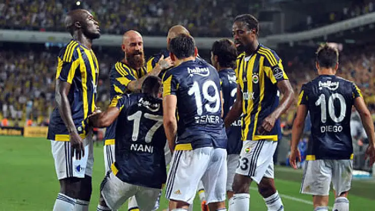 Fenerbahçe 22 maçlık seriyi bitirme peşinde