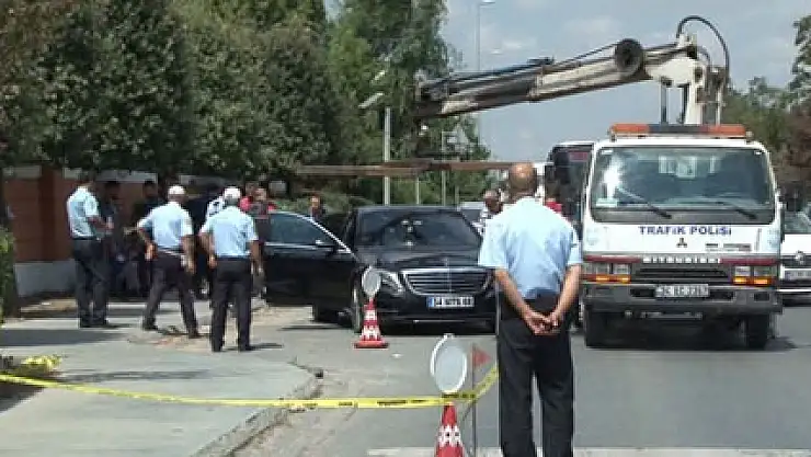 Star Medya Grubu Başkanına silahlı saldırı