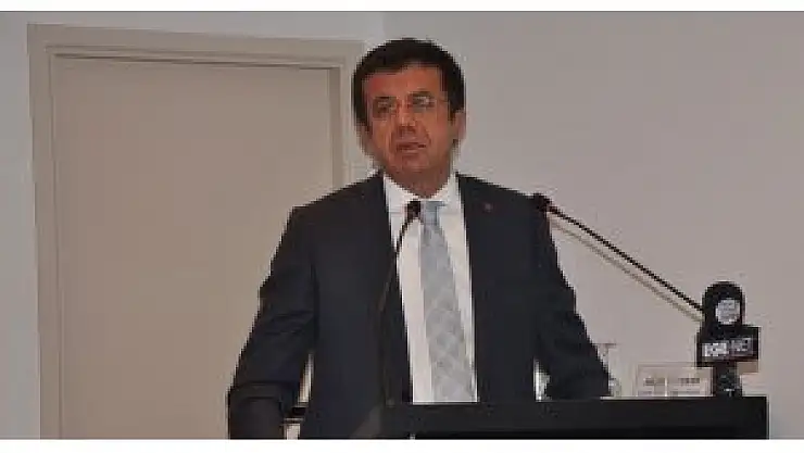 Bakan Zeybekci: '3 kuruşluk beyninle buna mı takıldın?'