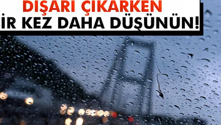 23 Ağustos 2015 yurtta hava durumu