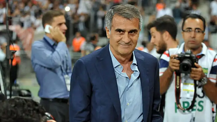 Güneş: 'Bugün kaybetmeyi hak etmedik'