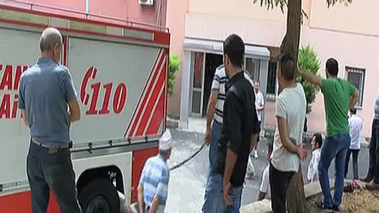 İstanbul Üniversitesi Cerrahpaşa Tıp Fakültesi Hastanesi'nde patlama