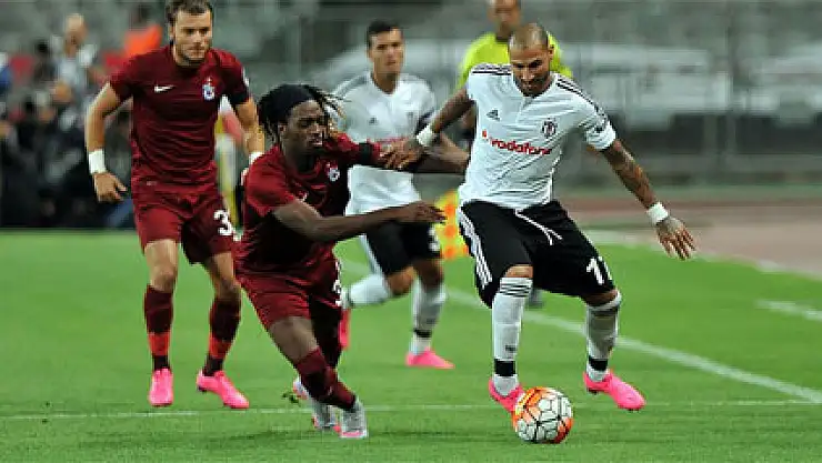 Trabzonspor son 5 sezonun en iyi başlangıcını yaptı