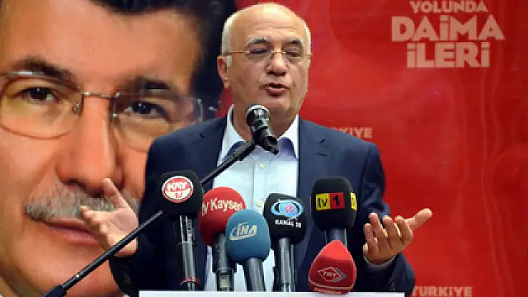 AK Parti'li Elitaş'tan CHP ve MHP'ye çağrı