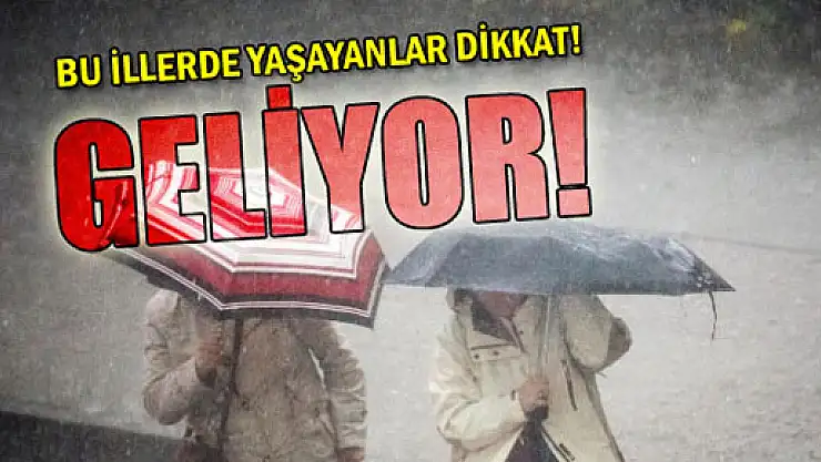 24 Ağustos 2015 yurtta hava durumu