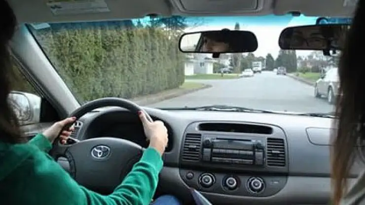 Ehliyette 'stajyer sürücü' dönemi