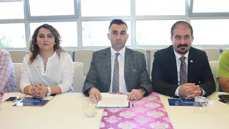 Karadenizli Genç Girişimciler Tokat'ta Buluştu