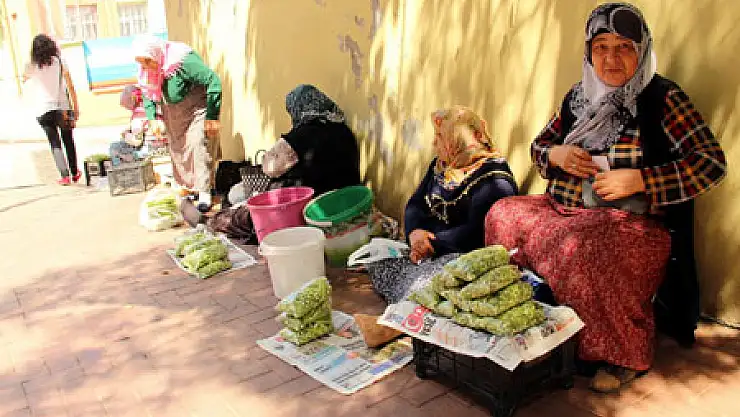 Bamya Satarak Kazandığı Para İle Hacca Gitti