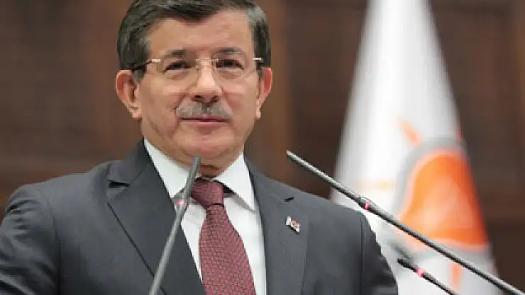 Davutoğlu'ndan, net mesaj