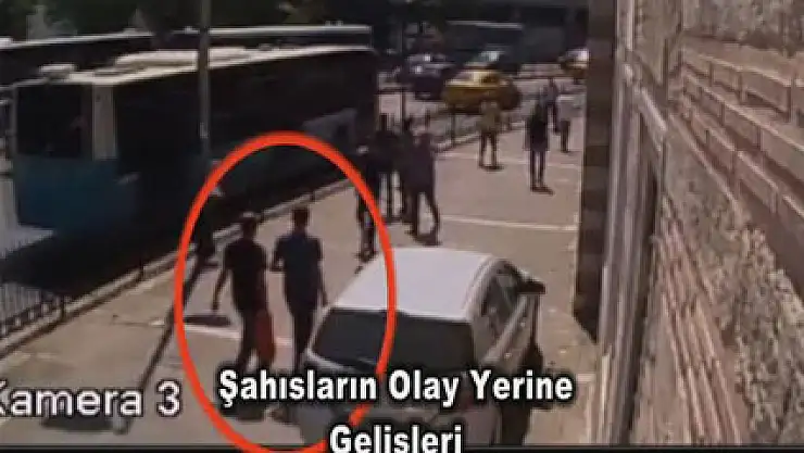 Dolmabahçe saldırısının yeni görüntüleri ortaya çıktı