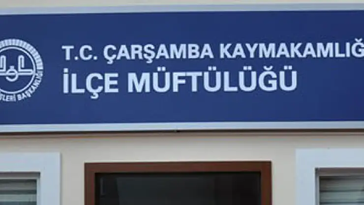 YENİ MÜFTÜLÜK BİNASI HİZMETE GİRDİ