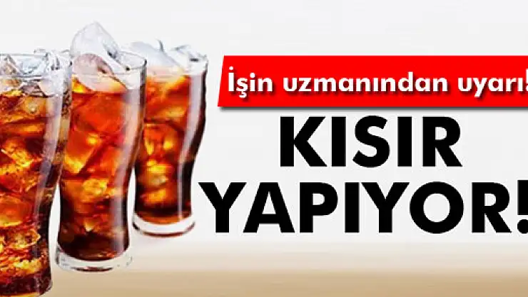Kola kısırlığa yol açıyor!
