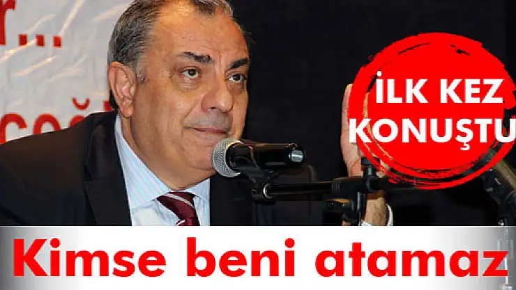 Türkeş'ten AK Parti adaylığına ilk cevap