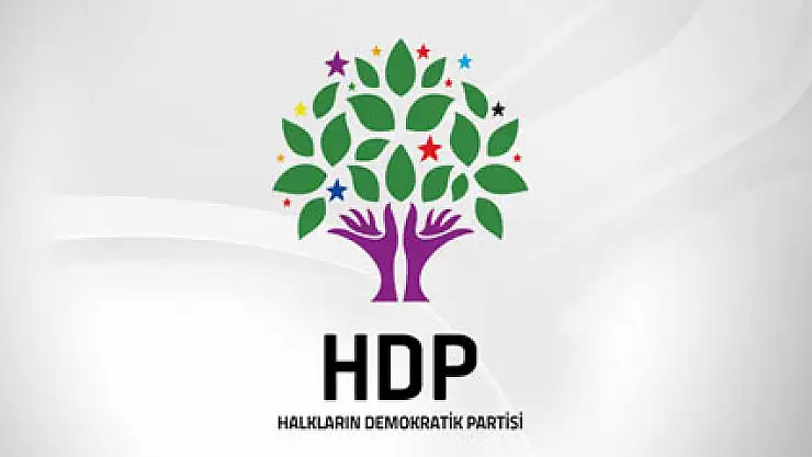 HDP'den iddialı açıklama