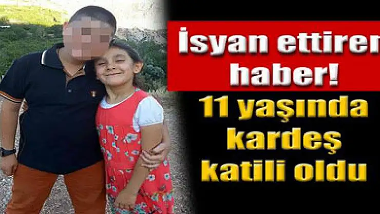 İki kardeşin tüfekle oyunu ölümle bitti