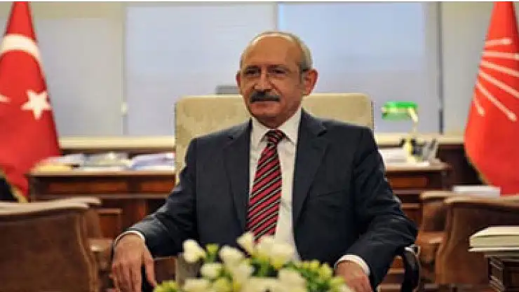 Kılıçdaroğlu, RUYIAD heyetini kabul etti