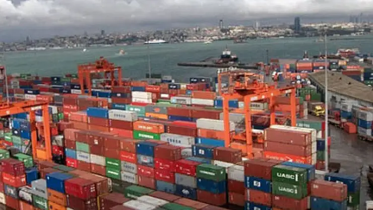 İhracat Ağustos ayında düştü