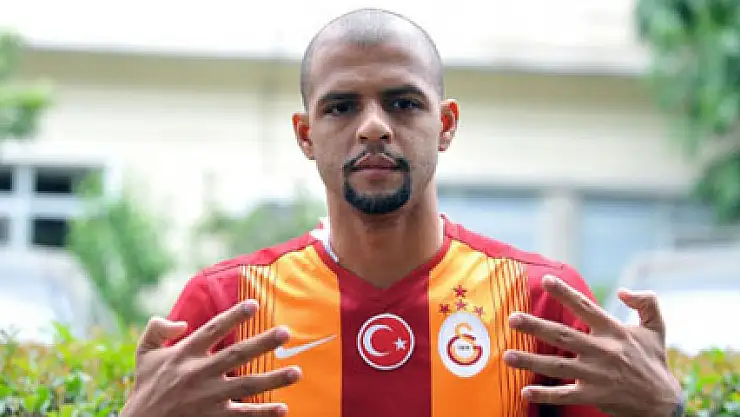 Melo'dan Galatasaray taraftarına veda mesajı