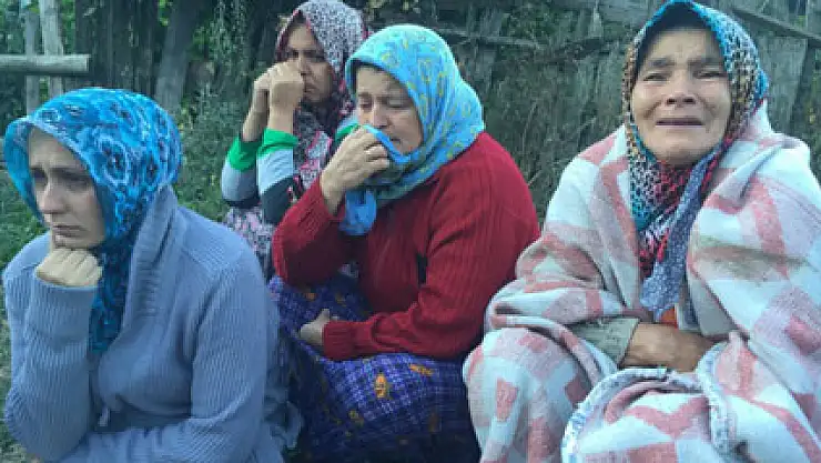 Gün ağardığında gözyaşları sel oldu