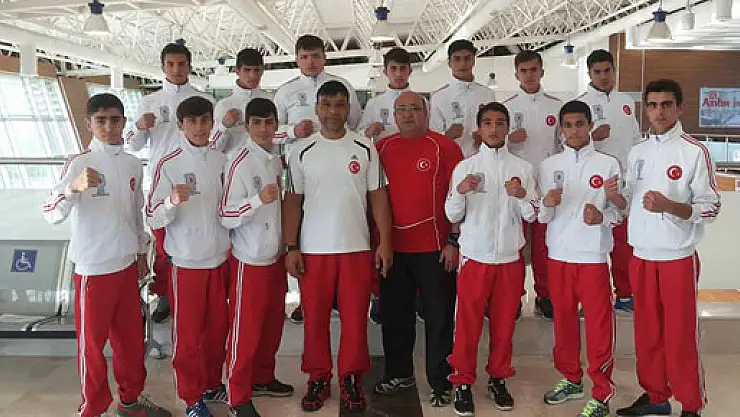 Boks'ta Büyük Başarı