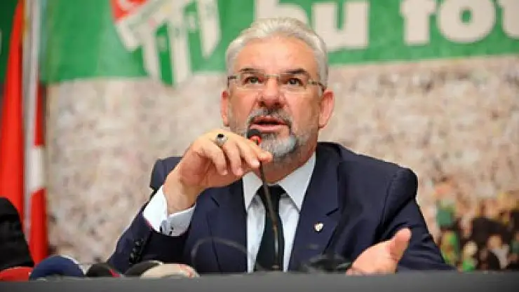 Bölükbaşı'ndan Şenol Güneş, Fernandao ve Şener'e tepki