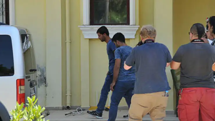 Ölen mültecilerin yakınları Adli Tıp'ta