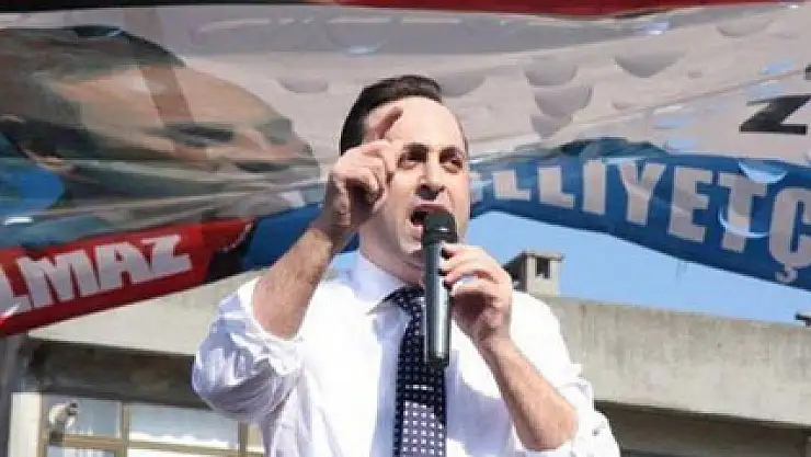 MYP'li Yılmaz'dan Bahçeli'ye aday tepkisi