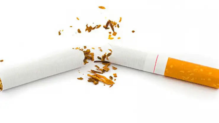 Gümrük Kaçağı Sigara İle Yakalandı