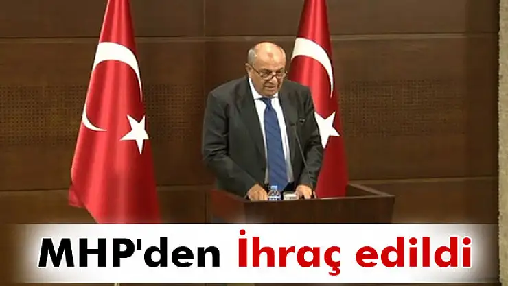 MHP, Tuğrul Türkeş kararını verdi