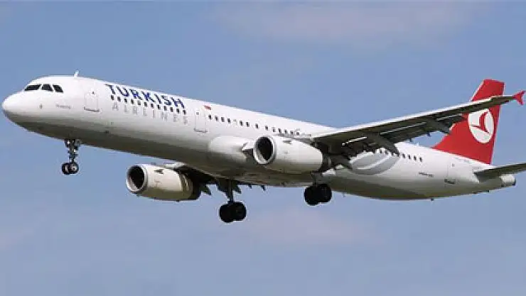 THY uçağına bomba ihbarı