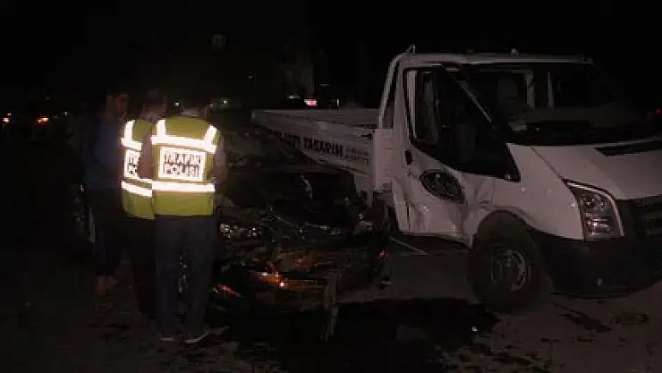 Batman'da kaza: 8 yaralı