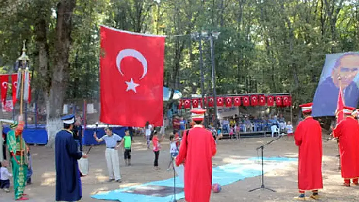 Kemençeler tulumlar şehitler için sustu