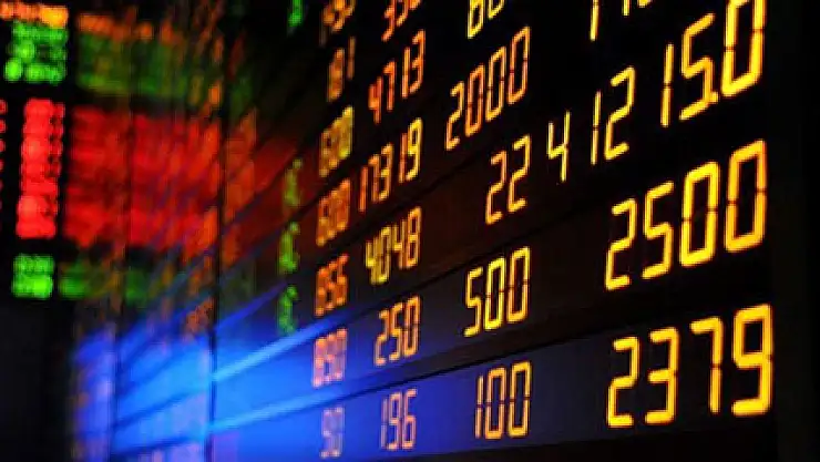 Borsa haftaya düşüşle başladı