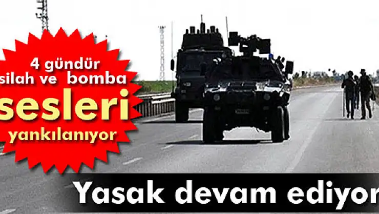 Cizre'de yaralanan 4 kişi Şırnak'a getirildi