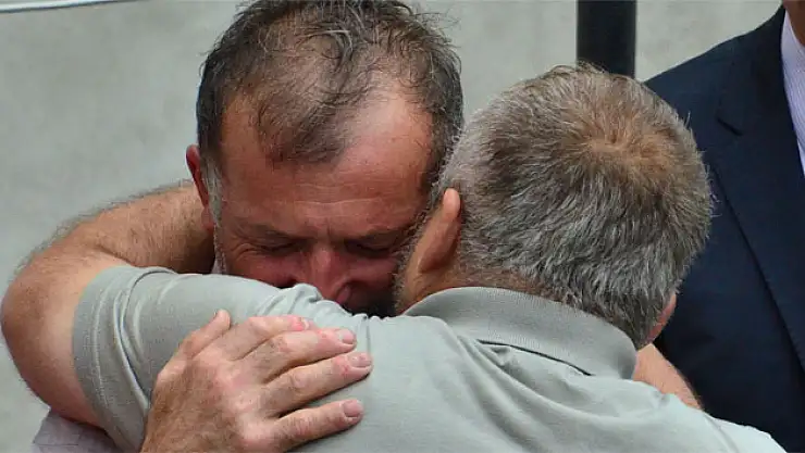 Şehit ateşi Zonguldak'a düştü