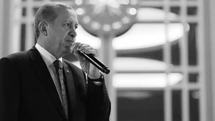 Erdoğan'dan çok sert terör mesajı