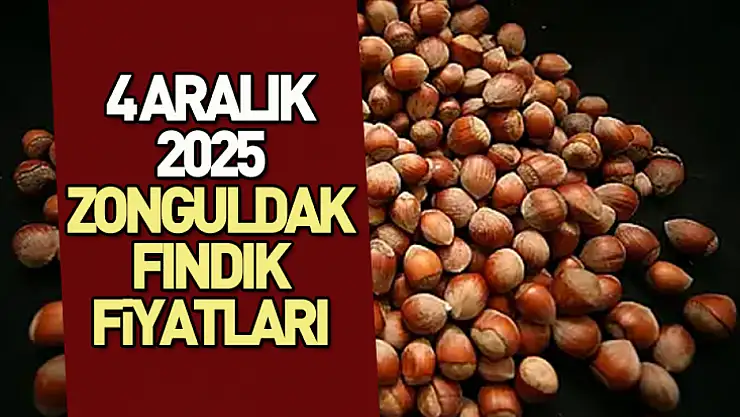 4 Aralık 2025 Zonguldak Fındık Fiyatları? Piyasa İstikrarı Koruyor!