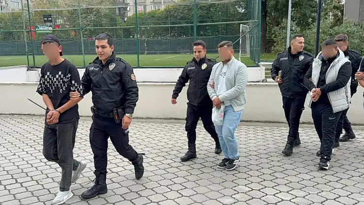 4 ayrı uyuşturucu operasyonu