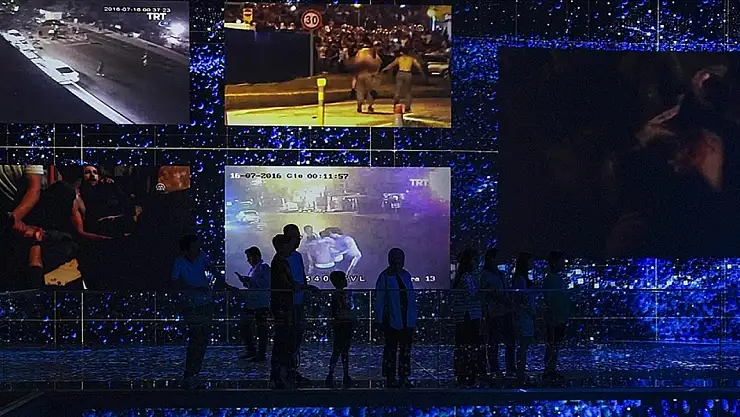 4 yılda 350 binden fazla ziyaretçiyi ağırladı