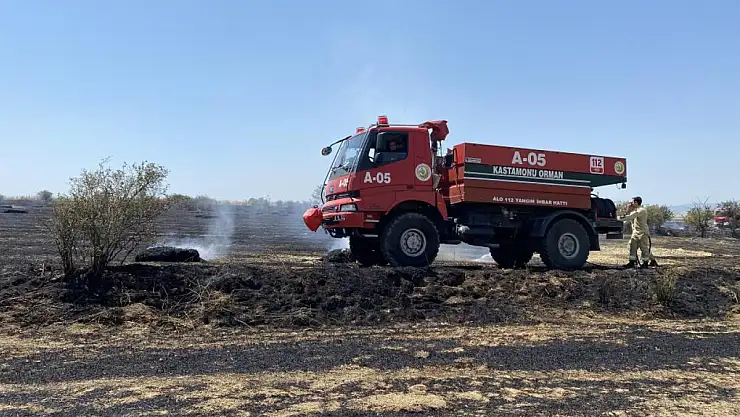 40 dönüm arazi küloldu