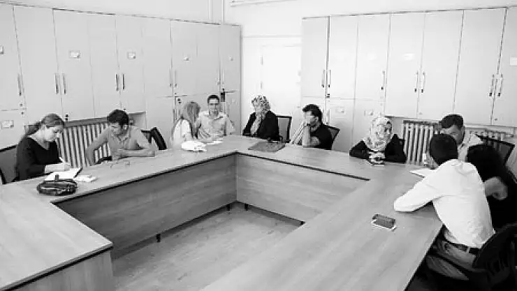 'İŞE KATIL, HAYATA ATIL' PROJESİ SAMSUN'DA