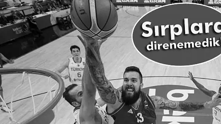 Turkiye 72-91 Sırbistan