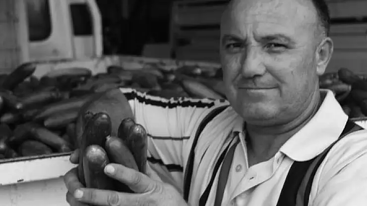 SEBZE ve MEYVE HALİ'NİN EN UCUZU SALATALIK