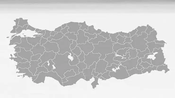 Türkiye büyüme sıralamasında ilk 10'da