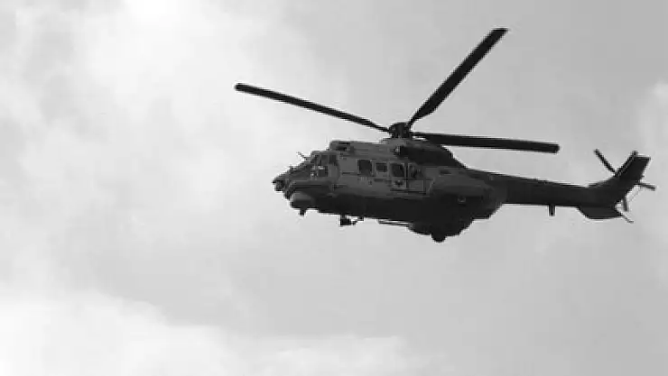 Tatvan'da hava destekli operasyon başlatıldı