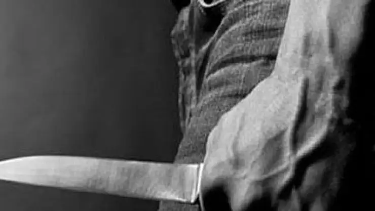 Eşini 20 yerinden bıçaklayarak öldürdü