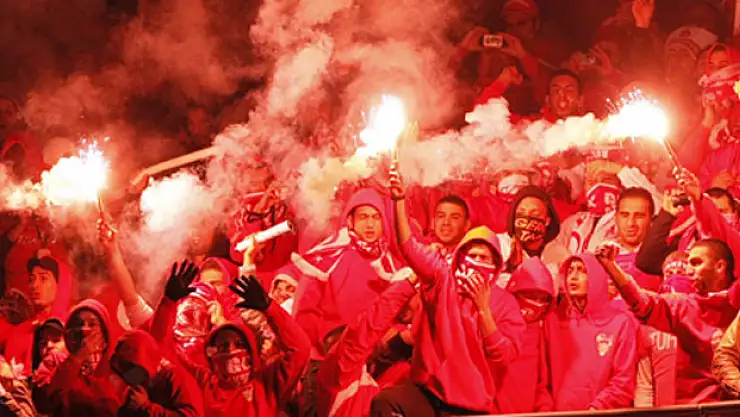 Kötü tezahürata 3 yıla kadar hapis öngörülüyor