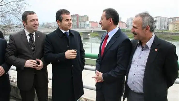 KILIÇ 'Gücümüze Güç Katacağız'