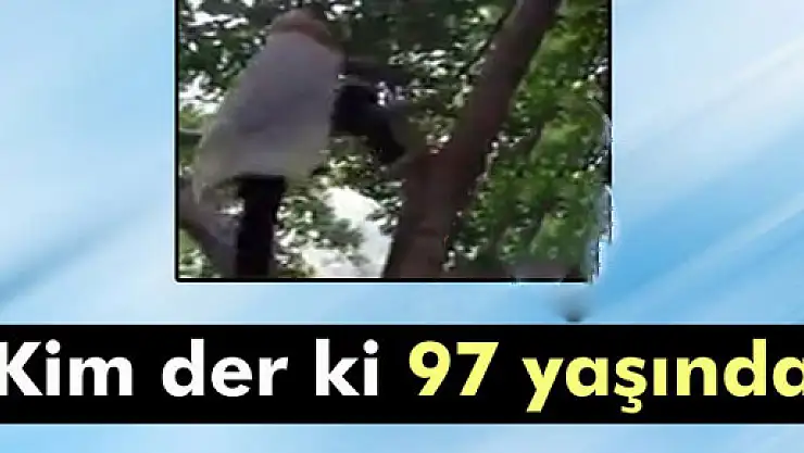 Kim der ki 97 yaşında diye