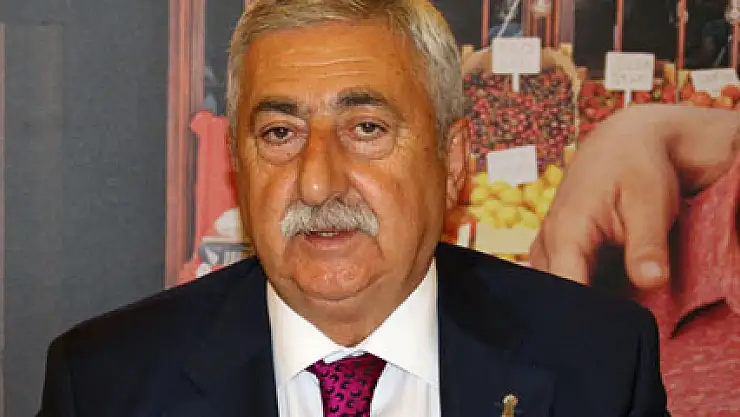 'Yerli Ürünler Tercih edilmeli'